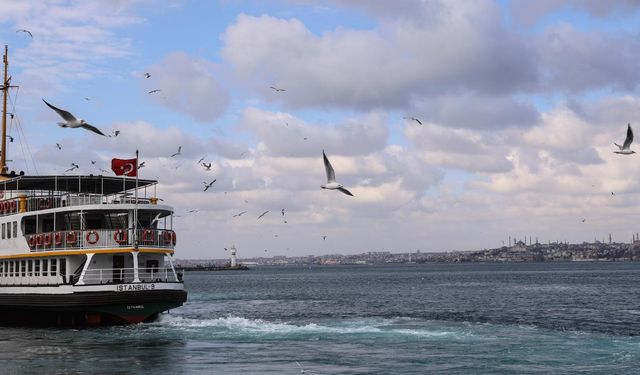 Yeni yılda hava durumu