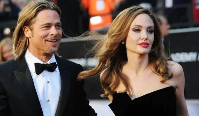 Angelina Jolie ve Brad Pitt nihayet anlaştı