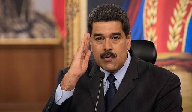 Maduro'dan ülkede 'iç savaş' uyarısı!