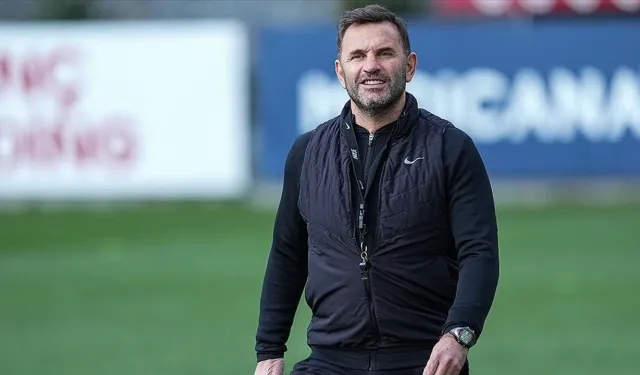 Okan Buruk'tan 2 değişiklik