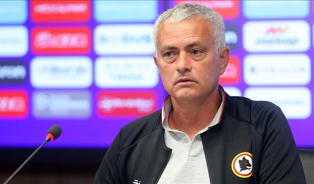 Jose Mourinho: Becao için sezonun bittiğini düşünüyorum