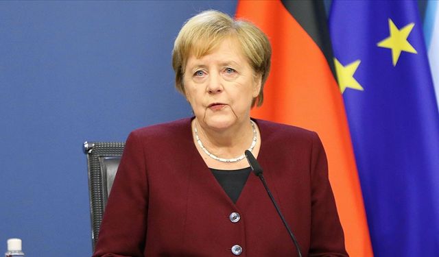 Merkel'den yıllar sonra gelen itiraf: Afganistan'da başarısız olduk