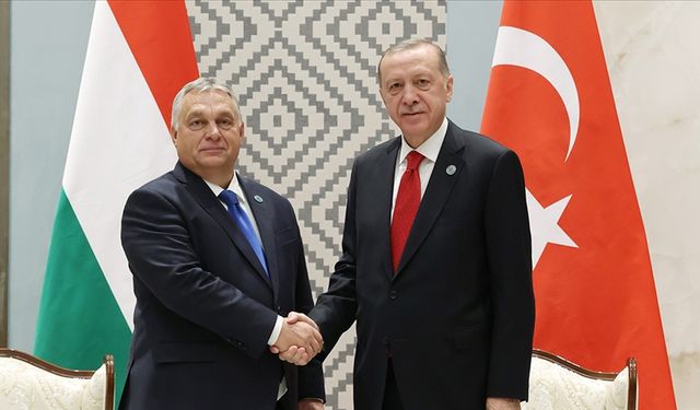 Viktor Orban: Erdoğan başarılı olan tek arabulucuydu