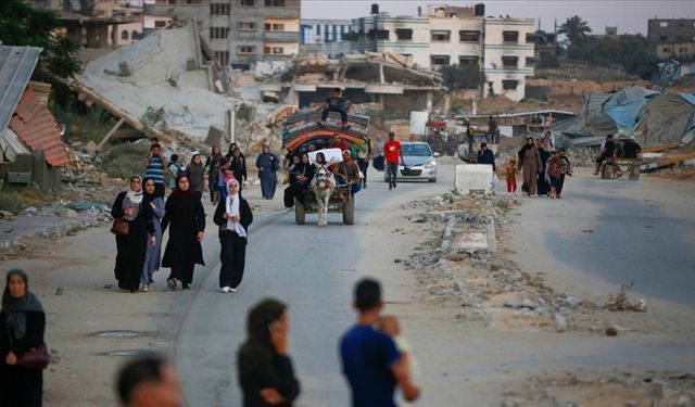 İsrail, Filistinlilere ait 24 bin dönüm araziye el koydu!