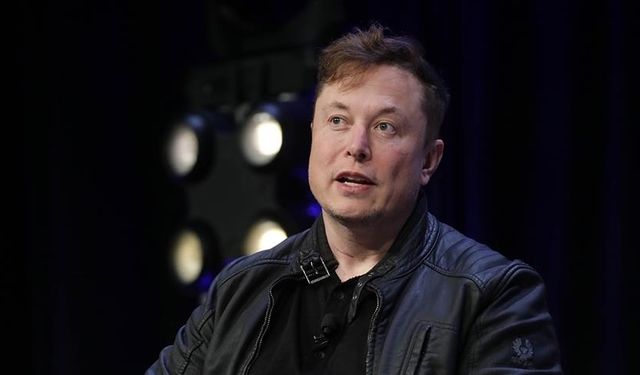 Elon Musk: 'Yılın insanı' olmak istemiyorum