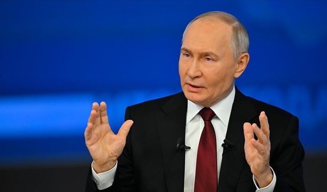 Putin: Halep'e 350 muhalif girdi, 30 bin hükümet askeri geri çekildi!