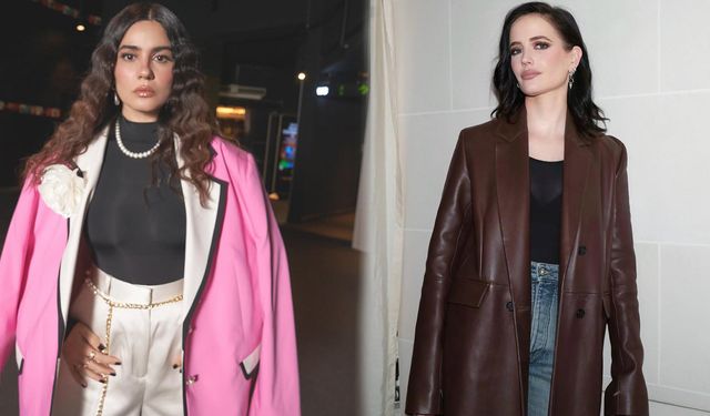 Zeynep Çamcı Eva Green’le başrolde!