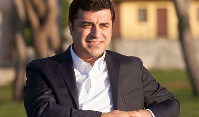 DEM heyetinin Demirtaş'ı ziyaret tarihi açıklandı!