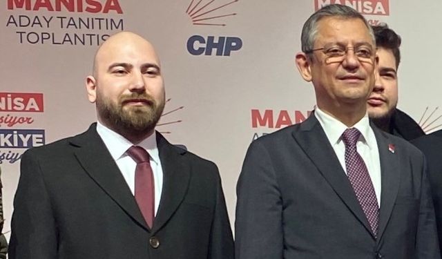 CHP'li bir isim daha gözaltına alındı!