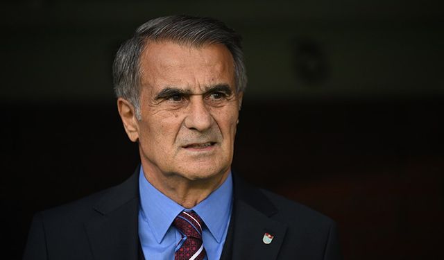 Şenol Güneş: Olumlu işler yaptık ve kazandık