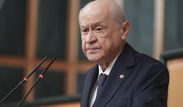 Bahçeli'den Kartalkaya mesajı