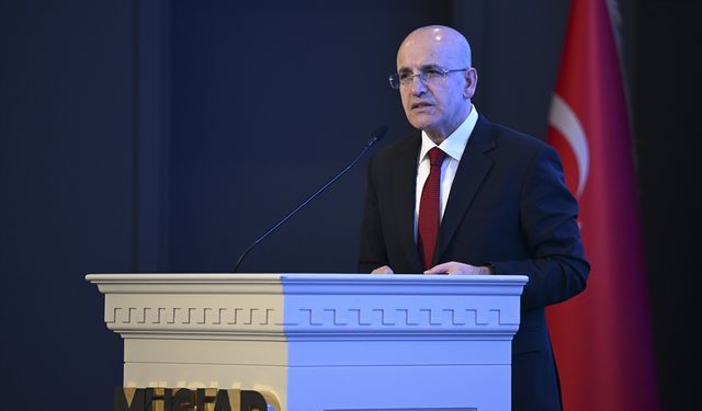 Bakan Şimşek: Cari açık 5,6 milyar dolar oldu