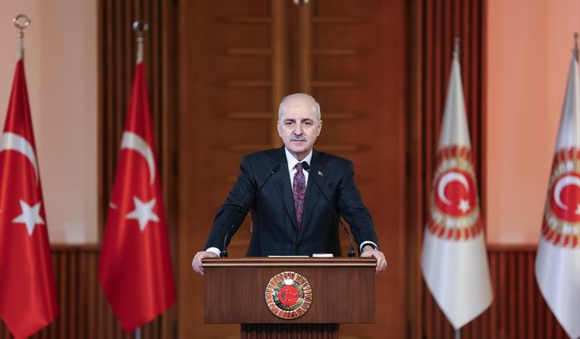 Kurtulmuş: Terörden arındırılmış bir Türkiye tesis edeceğiz!