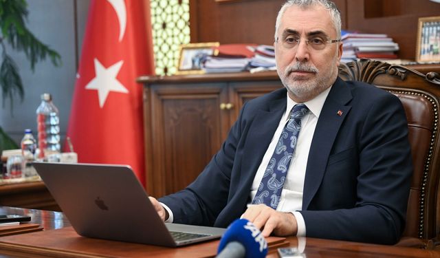 Bakan Işıkhan'dan asgari ücrete ara zam açıklaması