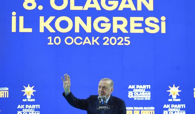 Erdoğan: 31 Mart'taki yol kazasını telafi edeceğiz!