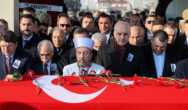 İyimaya son yolculuğuna uğurlandı!