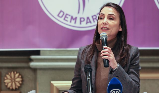 DEM Partili Hatimoğulları: Artık bu kan gözyaşı dursun!