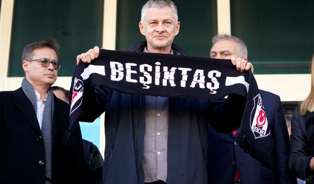 Ole Gunnar Solskjaer, İstanbul’da