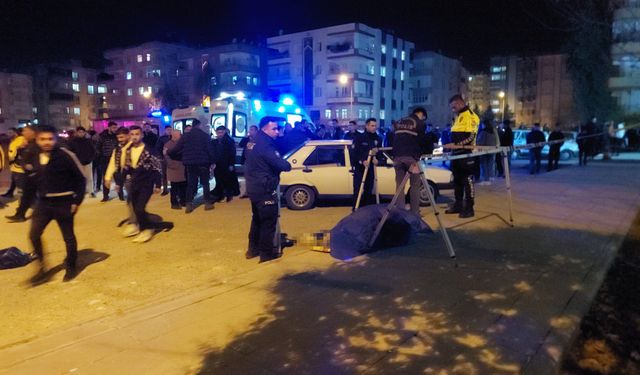 Gaziantep'te taziye evine silahlı saldırı: 2 ölü, 3 yaralı