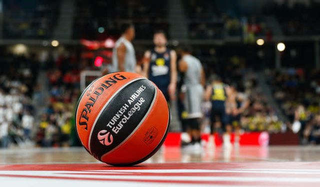 EuroLeague’de Türk derbisi heyecanı