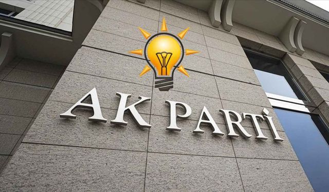 19 ilçenin AK Parti başkan adayları belli oldu!