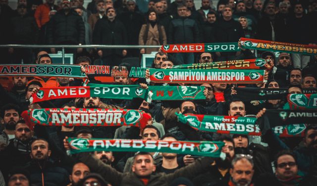 Amedspor'un maç saati değişti!