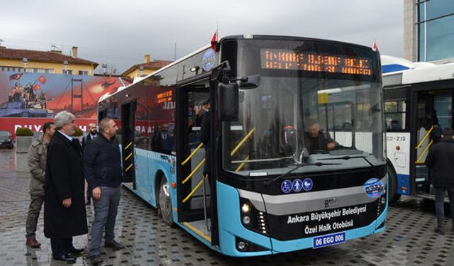 1 Şubat'tan itibaren ücretsiz, abonman, indirimli yolcu taşımama kararı!