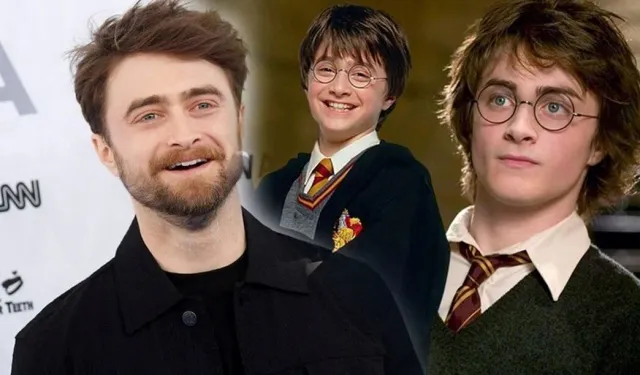 Harry Potter yıldızının serveti dudak uçuklattı