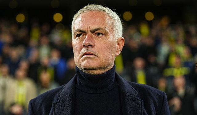 Jose Mourinho: Tek çare çok çalışmalıyız