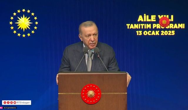 Erdoğan: İlk evliliğe 150 bin TL faizsiz kredi desteği verilecek!