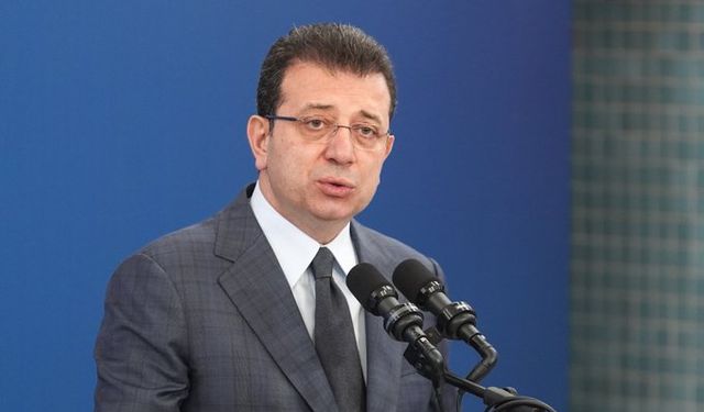 Ekrem İmamoğlu’ndan Rıza Akpolat tepkisi