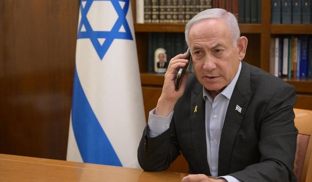 ATEŞKES SAĞLANDI! Netanyahu'dan Biden ve Trump'a teşekkür