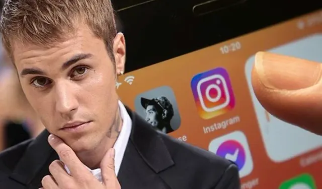 Justin Bieber o isimleri birer birer takipten çıktı