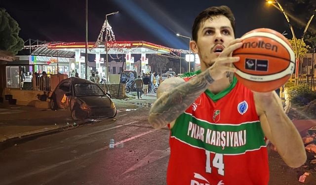 Milli basketbolcunun ölümüne neden olan sürücü tutuklandı!