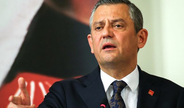 Özel'den Erdoğan'a: Savaş ilanını kabul ediyoruz!