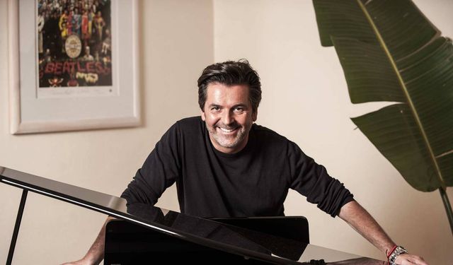 Thomas Anders, İstanbul'da konser verecek!