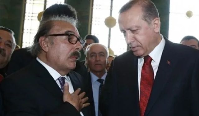 Erdoğan'dan Ferdi Tayfur için taziye mesajı!