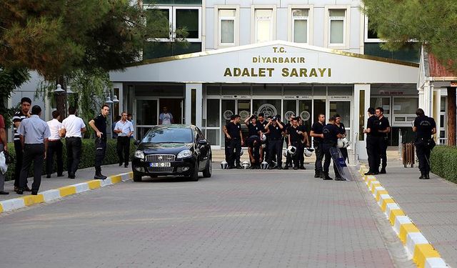 Diyarbakır'da ihaleye fesat davası: Aziz İhsan Aktaş'ın akrabaları da sanık