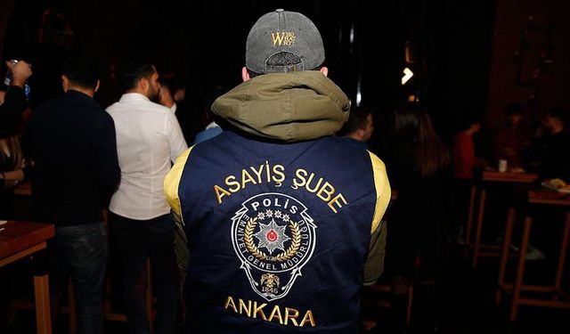 Başkent'te dolandırıcılık operasyonu: 2 şüpheli tutuklandı