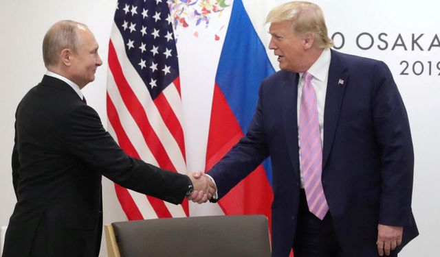 Putin, Trump'ın iletişime geçme isteğini memnuniyetle karşılayacak!