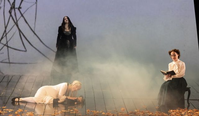 'Kötülüğün Döngüsü' sanatseverlerle buluştu!