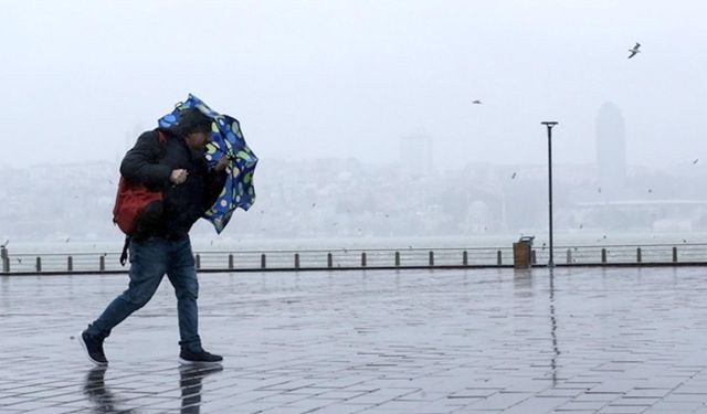 İstanbul Valiliği'nden sarı kodlu uyarı