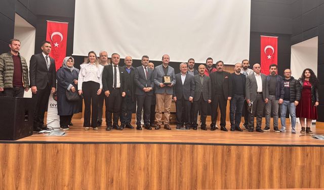 DİYŞAD’dan 21’nci gün etkinliği!