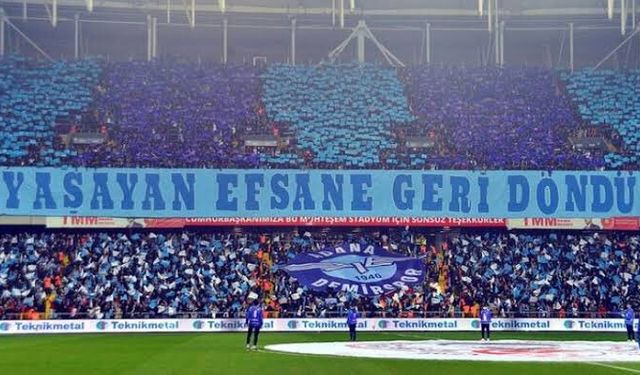 Süper Lig macerası 4 sezon sürdü!