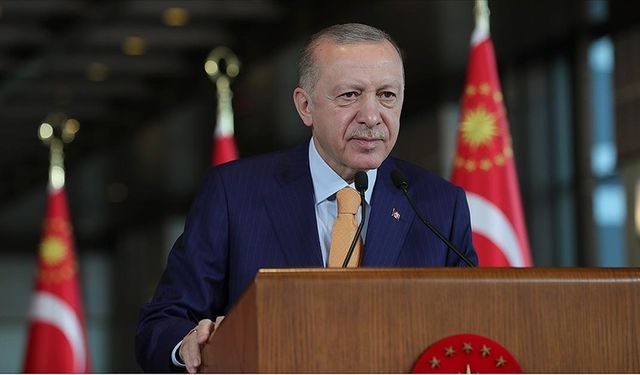 Erdoğan'dan muhalefete sert sözler