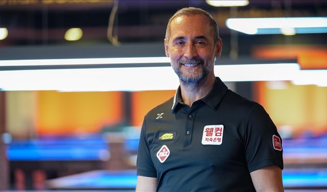 Semih Saygıner Dünya Şampiyonu oldu