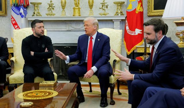 Zelensky'den Bir Geri Adım Daha