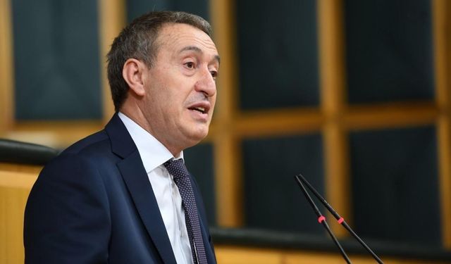 DEM Partili Bakırhan: Mutabakat herkesin kazandığı bir uzlaşı metnidir!