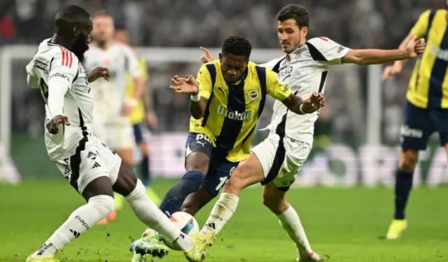 Fenerbahçe rövanş için çalışmaya başladı