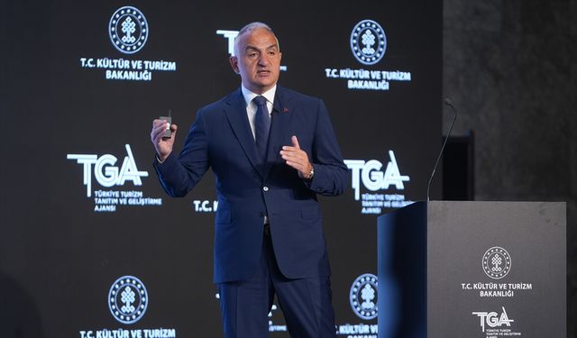 2025 yılı hedefi 65 milyon ziyaretçi!